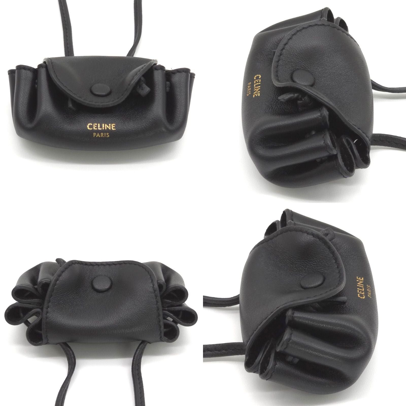 Celine Coin Case Purse