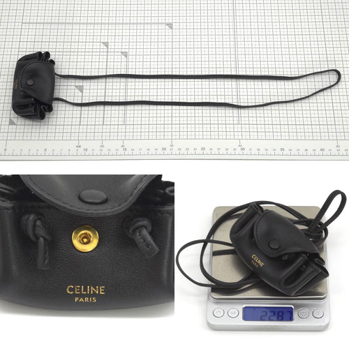 Celine Coin Case Purse