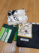 Bandanas Thin Scarves 3 Ysl Lancel Mila Schon