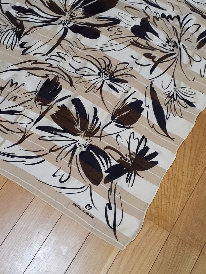 Bandanas Thin Scarves 3 Ysl Lancel Mila Schon