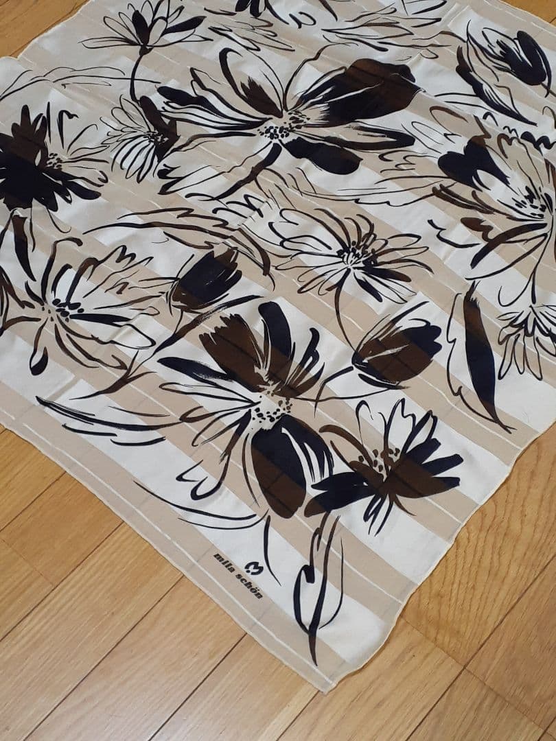 Bandanas Thin Scarves 3 Ysl Lancel Mila Schon