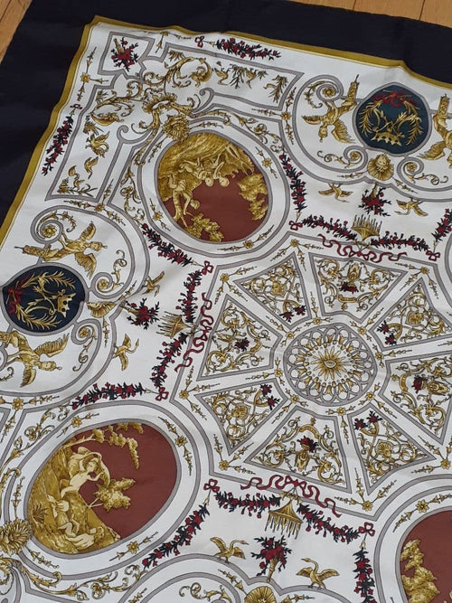 Bandanas Thin Scarves 3 Ysl Lancel Mila Schon