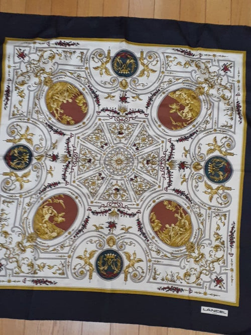 Bandanas Thin Scarves 3 Ysl Lancel Mila Schon