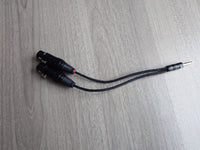 Cables 5 To Xlr 3