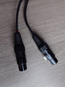Cables 5 To Xlr 3