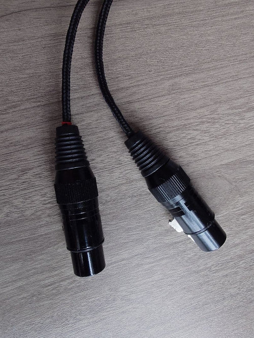 Cables 5 To Xlr 3