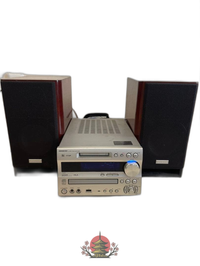 Onkyo Cd Md Cassette Deck X-N9Fx Cd/Md