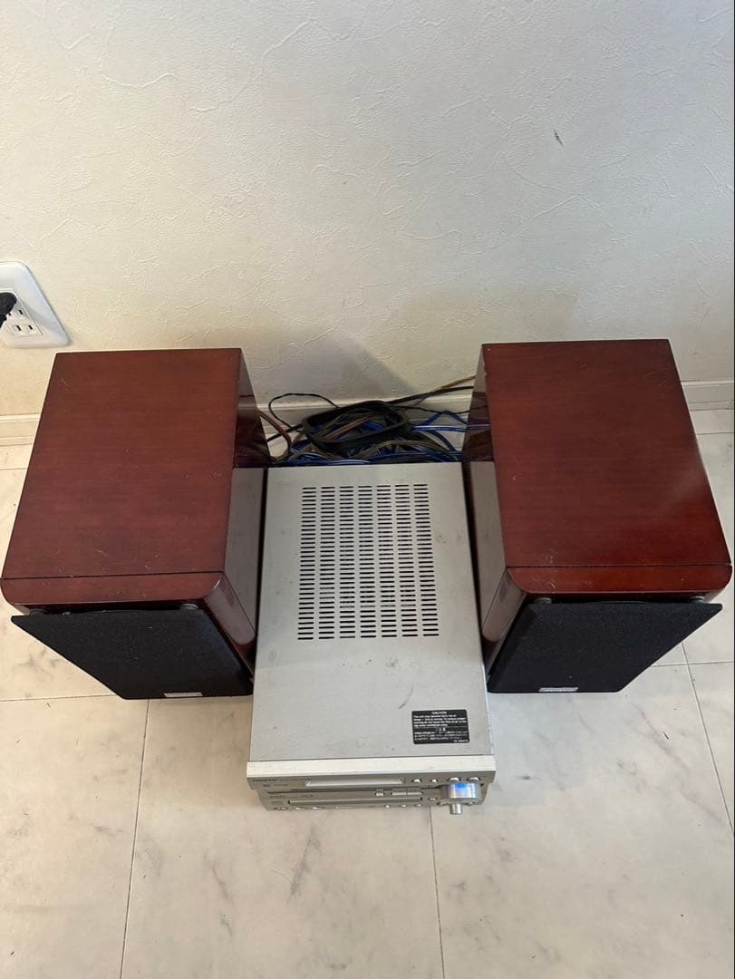 Onkyo Cd, Md Cassette Decks X-N9Fx Cd/Md
