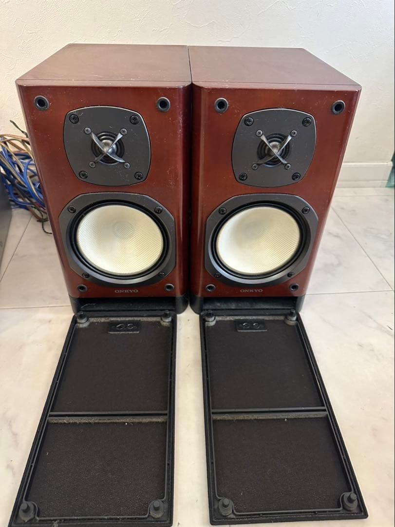 Onkyo Cd, Md Cassette Decks X-N9Fx Cd/Md