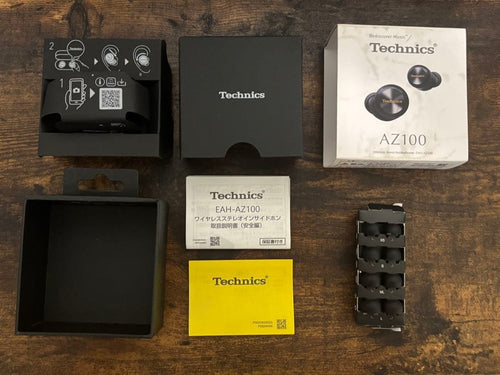 Technics Wireless Earphones Eah-Az100