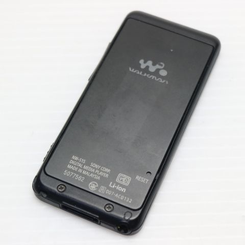 Digital Audio Player Nw-S15 Walkman Sony Ok 00000