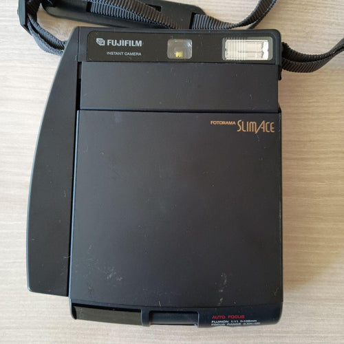 Fujifilm Instant Camera Body Fotomara Slim Ace