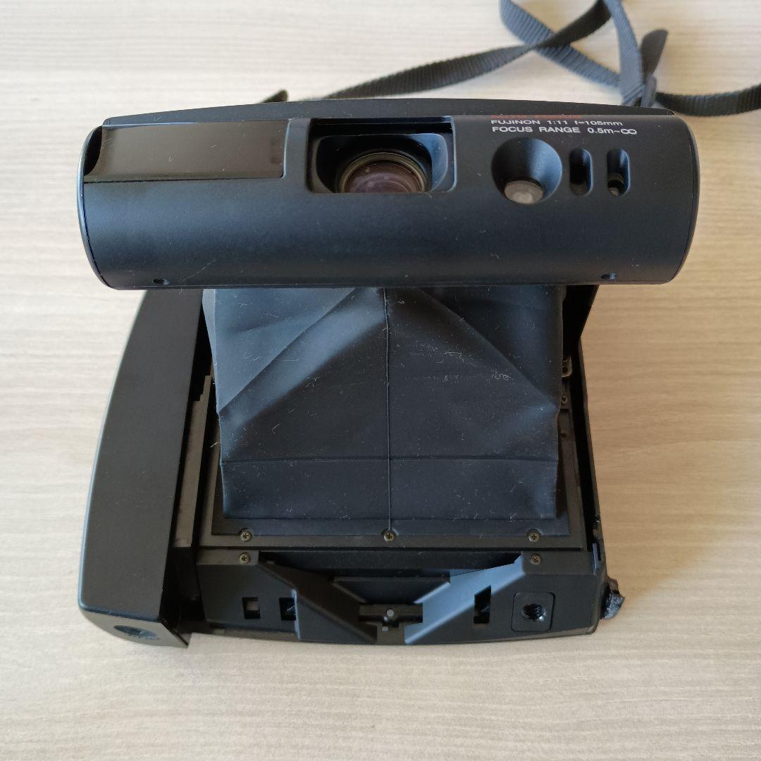 Fujifilm Instant Camera Body Fotomara Slim Ace