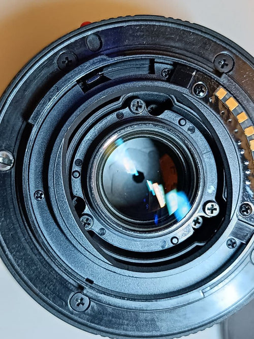 Tamron Lens (Zoom) 18-200Mm F3.5-6.3 Af