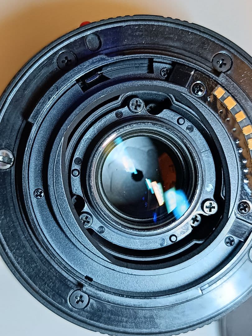 Tamron Lens (Zoom) 18-200Mm F3.5-6.3 Af