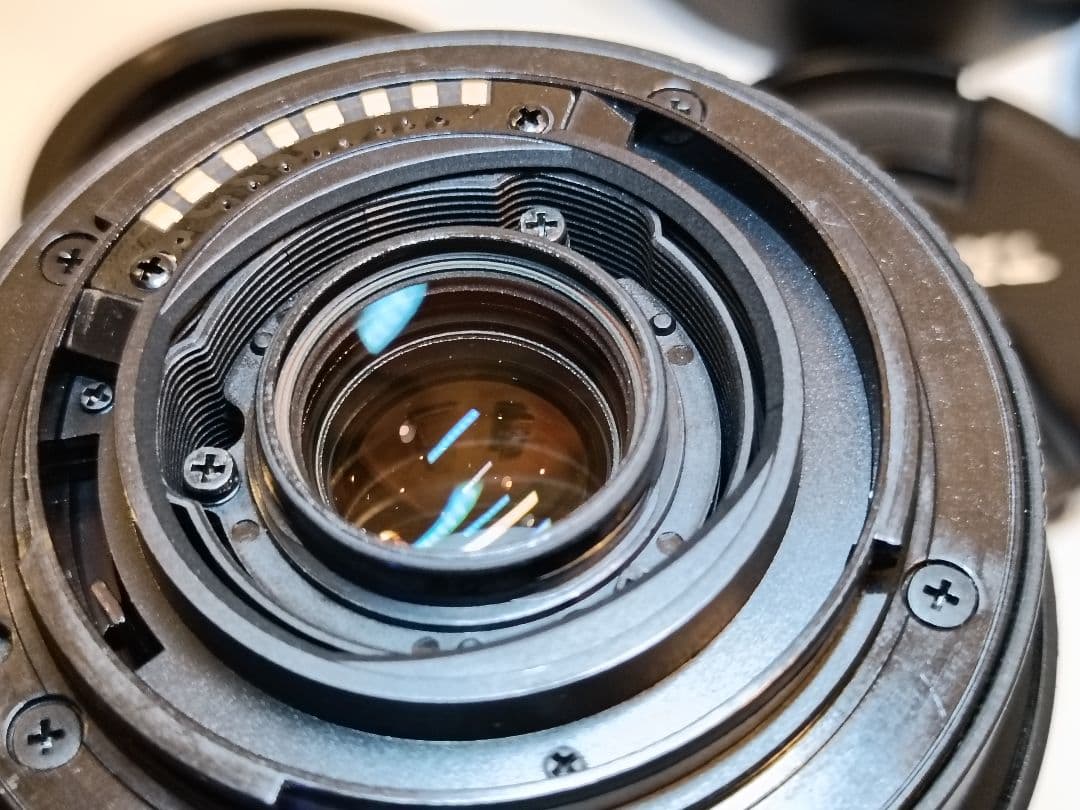 Tamron Lens (Zoom) 18-200Mm F3.5-6.3 Af