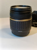 Tamron Lens (Zoom) 18-200Mm F3.5-6.3 Af