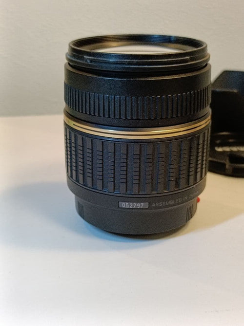 Tamron Lens (Zoom) 18-200Mm F3.5-6.3 Af