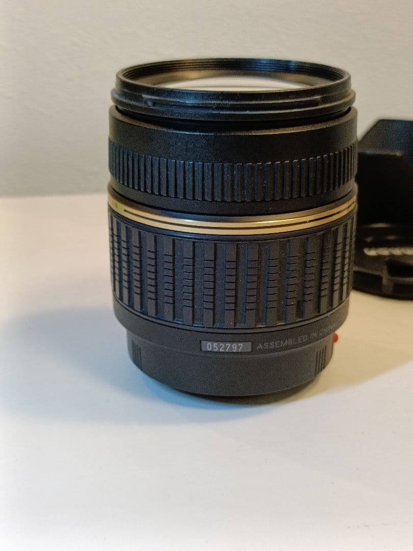 Tamron Lens (Zoom) 18-200Mm F3.5-6.3 Af