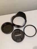 Tamron Lens (Zoom) 18-200Mm F3.5-6.3 Af