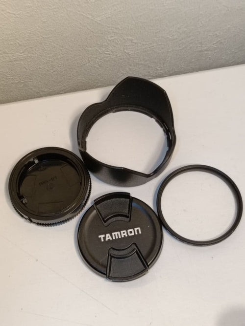 Tamron Lens (Zoom) 18-200Mm F3.5-6.3 Af