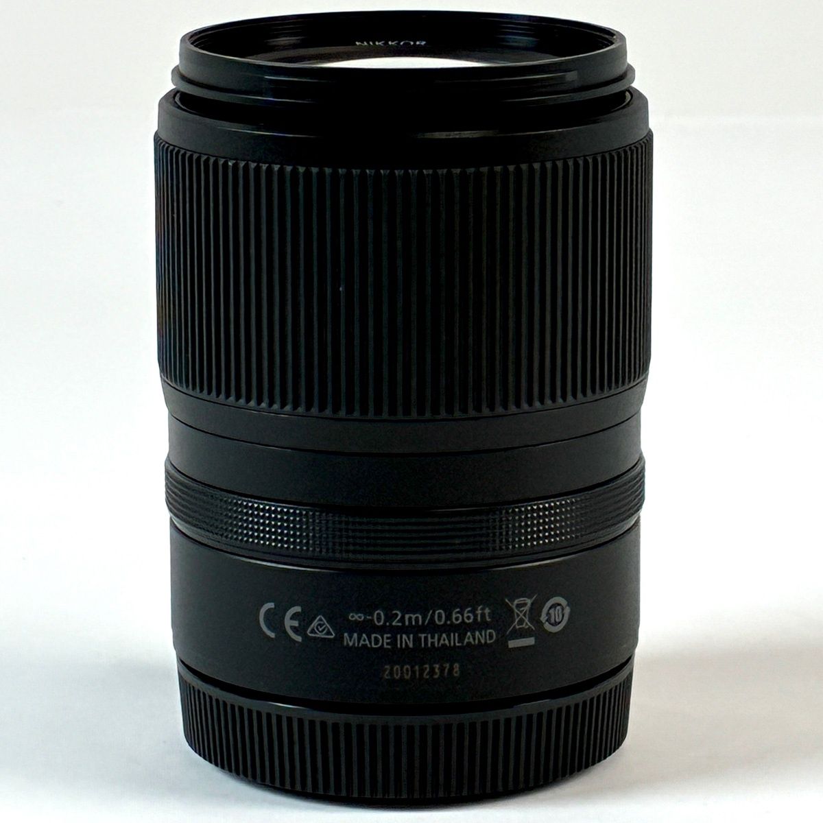 Nikon Lens (Zoom) Nikkor Z Dx 18-140Mm F3.5-6.3 Vr