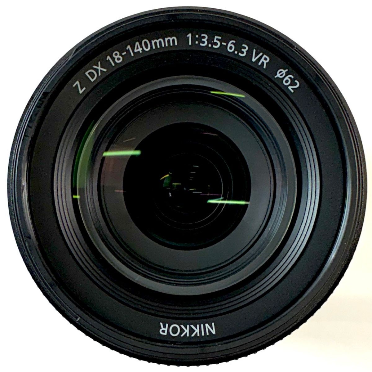Nikon Lens (Zoom) Nikkor Z Dx 18-140Mm F3.5-6.3 Vr
