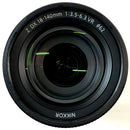 Nikon Lens (Zoom) Nikkor Z Dx 18-140Mm F3.5-6.3 Vr