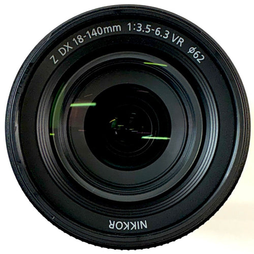 Nikon Lens (Zoom) Nikkor Z Dx 18-140Mm F3.5-6.3 Vr