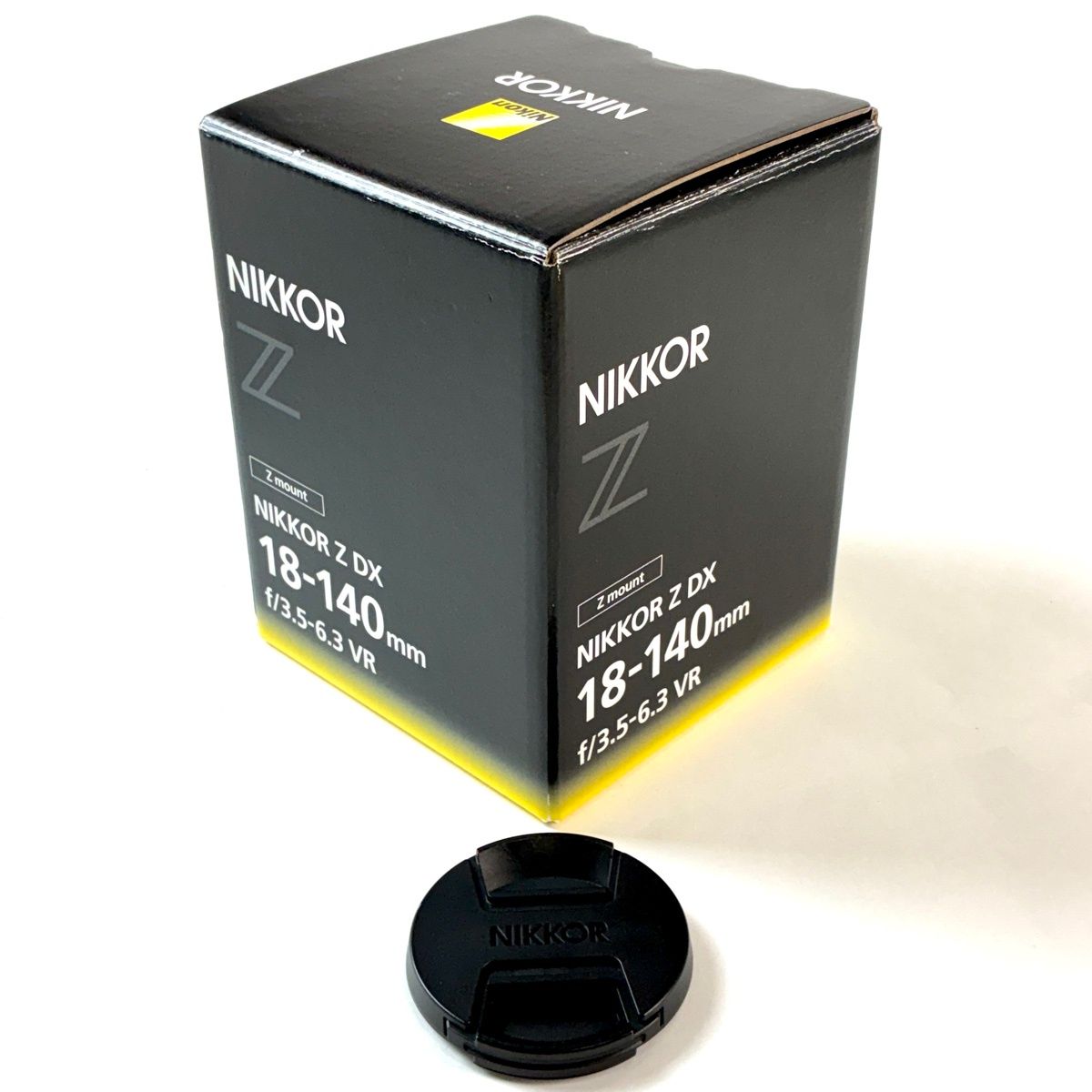 Nikon Lens (Zoom) Nikkor Z Dx 18-140Mm F3.5-6.3 Vr