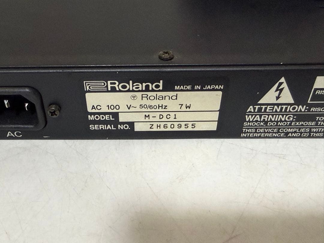 Roland Other M-Dc1