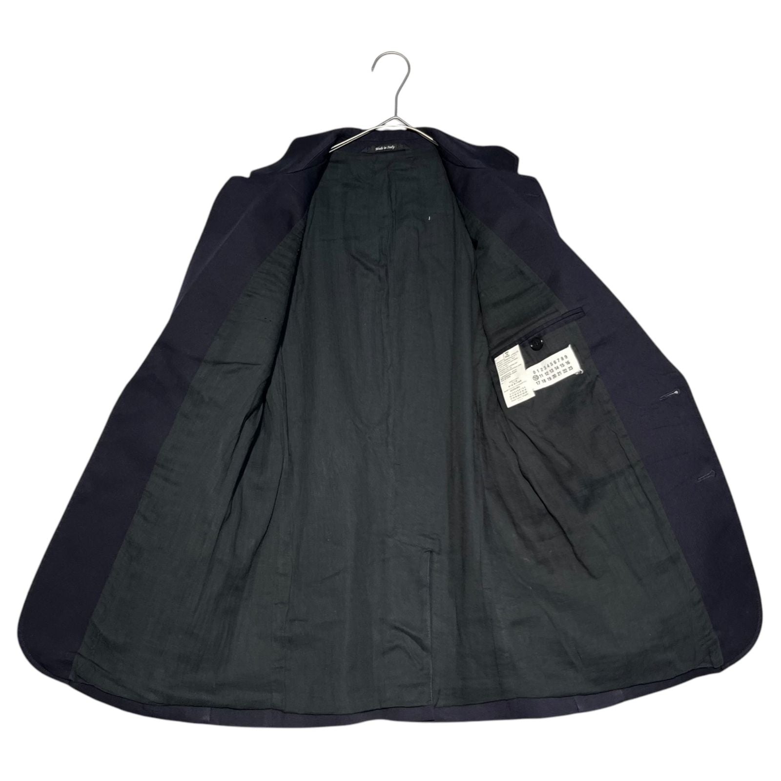 Maison Martin Margiela Tailored Jacket 14Aw Pocket Reconstructed 2B S30Bn0285