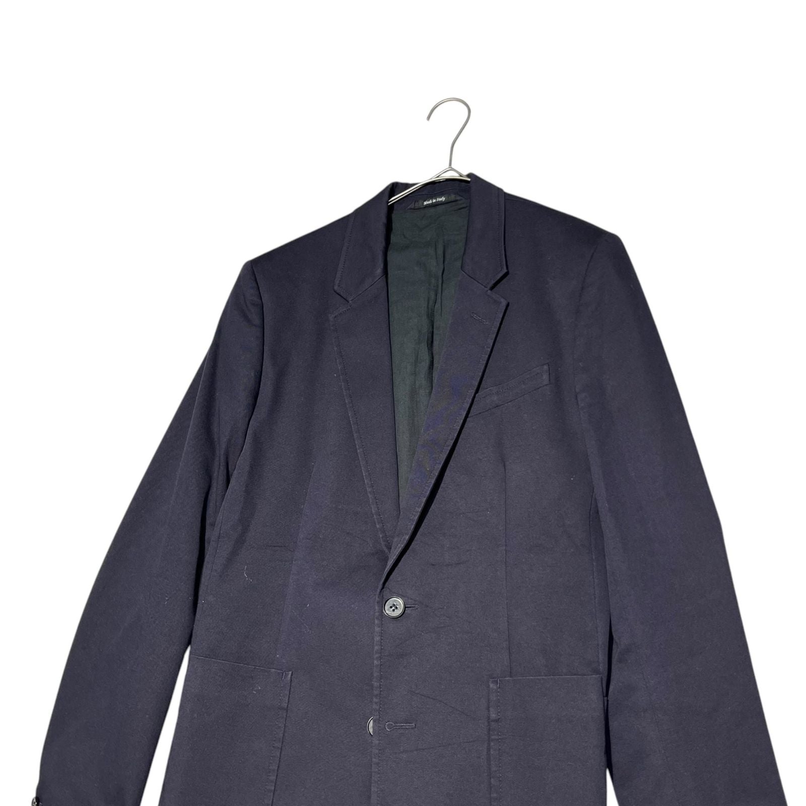 Maison Martin Margiela Tailored Jacket 14Aw Pocket Reconstructed 2B S30Bn0285