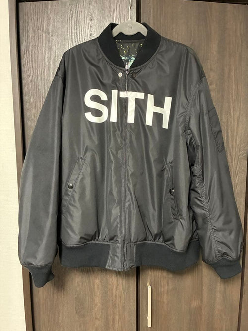 Undercover Ma-1 Flight Jackets Star Wars 23Ss Jacket