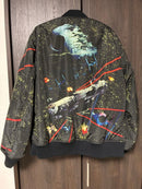 Undercover Ma-1 Flight Jackets Star Wars 23Ss Jacket