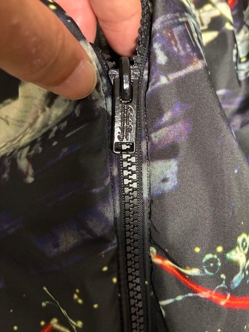 Undercover Ma-1 Flight Jackets Star Wars 23Ss Jacket