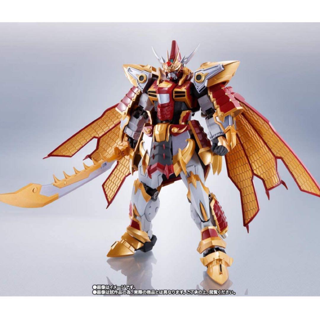 Bandai Others Metal Robot <Side Ms> Sd
