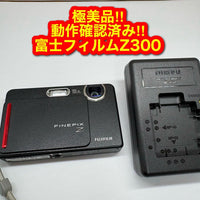 Fujifilm Compact Digital Cameras 2914 Z300