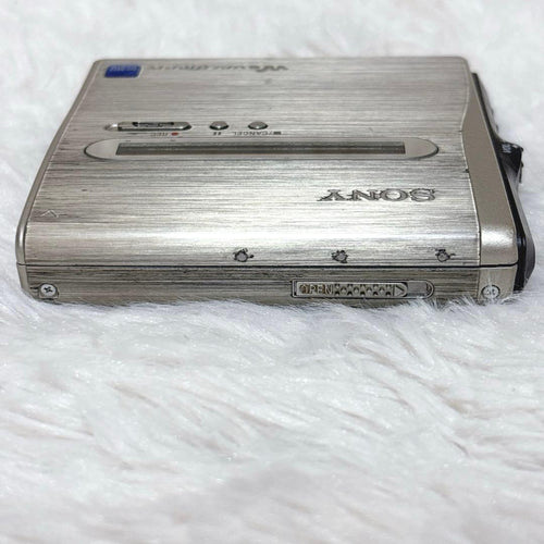 Sony Portable Md Players Mz-Nh1 Hi-Md