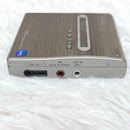 Sony Portable Md Players Mz-Nh1 Hi-Md