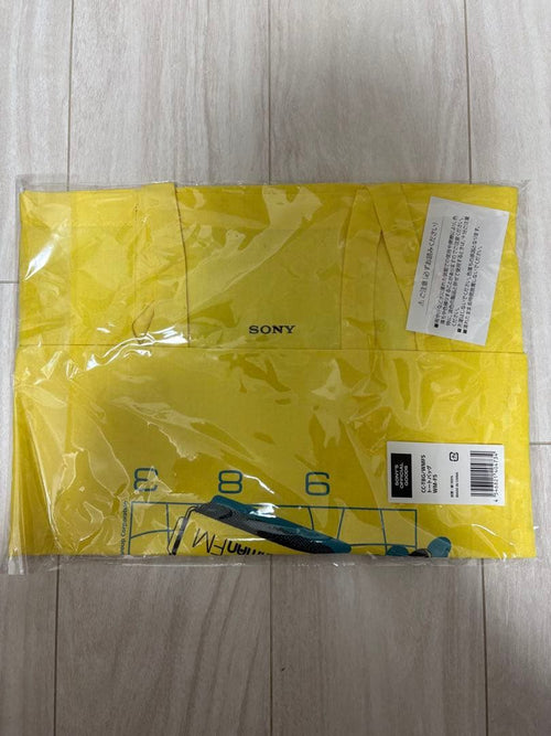 Sony Tote Bags Walkman Wm-F5