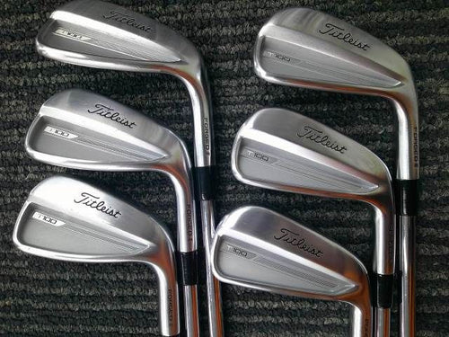 Titleist Iron Set T100 2023/Project X/6.5/34[1634]