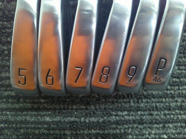 Titleist Iron Set T100 2023/Project X/6.5/34[1634]