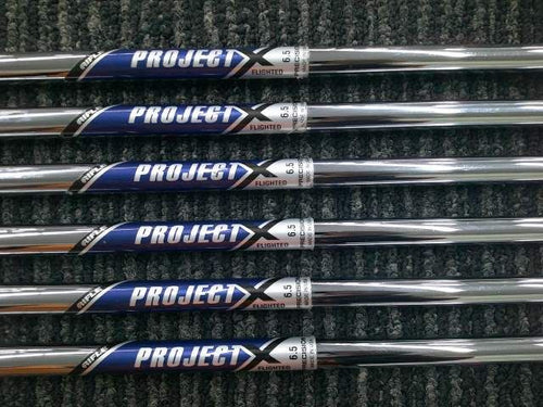 Titleist Iron Set T100 2023/Project X/6.5/34[1634]