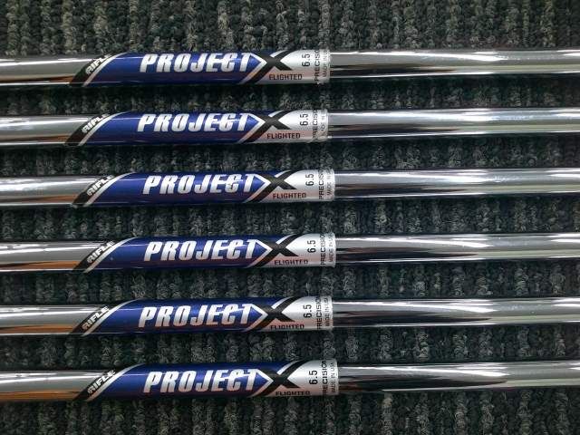 Titleist Iron Set T100 2023/Project X/6.5/34[1634]