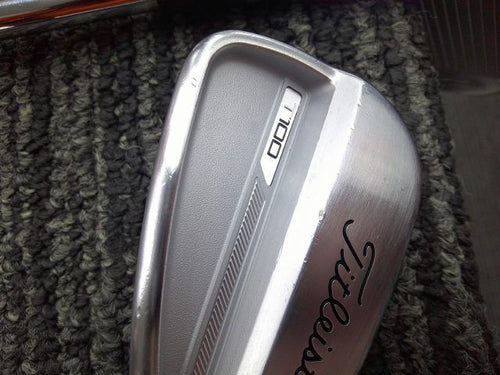Titleist Iron Set T100 2023/Project X/6.5/34[1634]