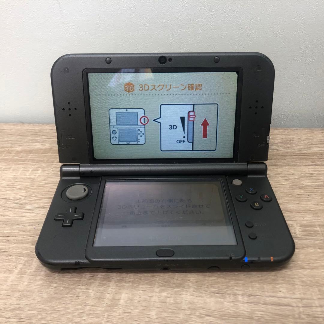 Nintendo 3Ds Consoles Ll) Red-001 Red