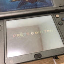 Nintendo 3Ds Consoles Ll) Red-001 Red