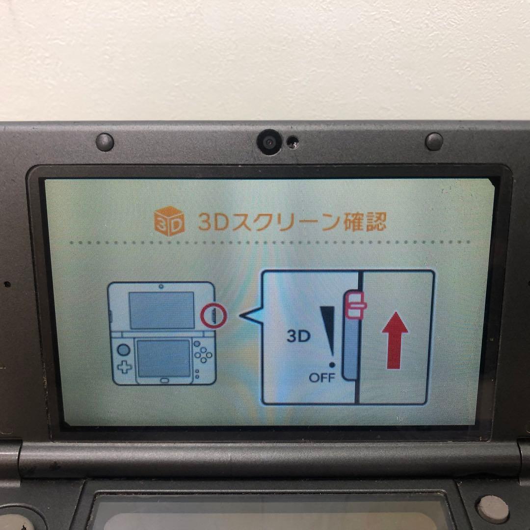 Nintendo 3Ds Consoles Ll) Red-001 Red