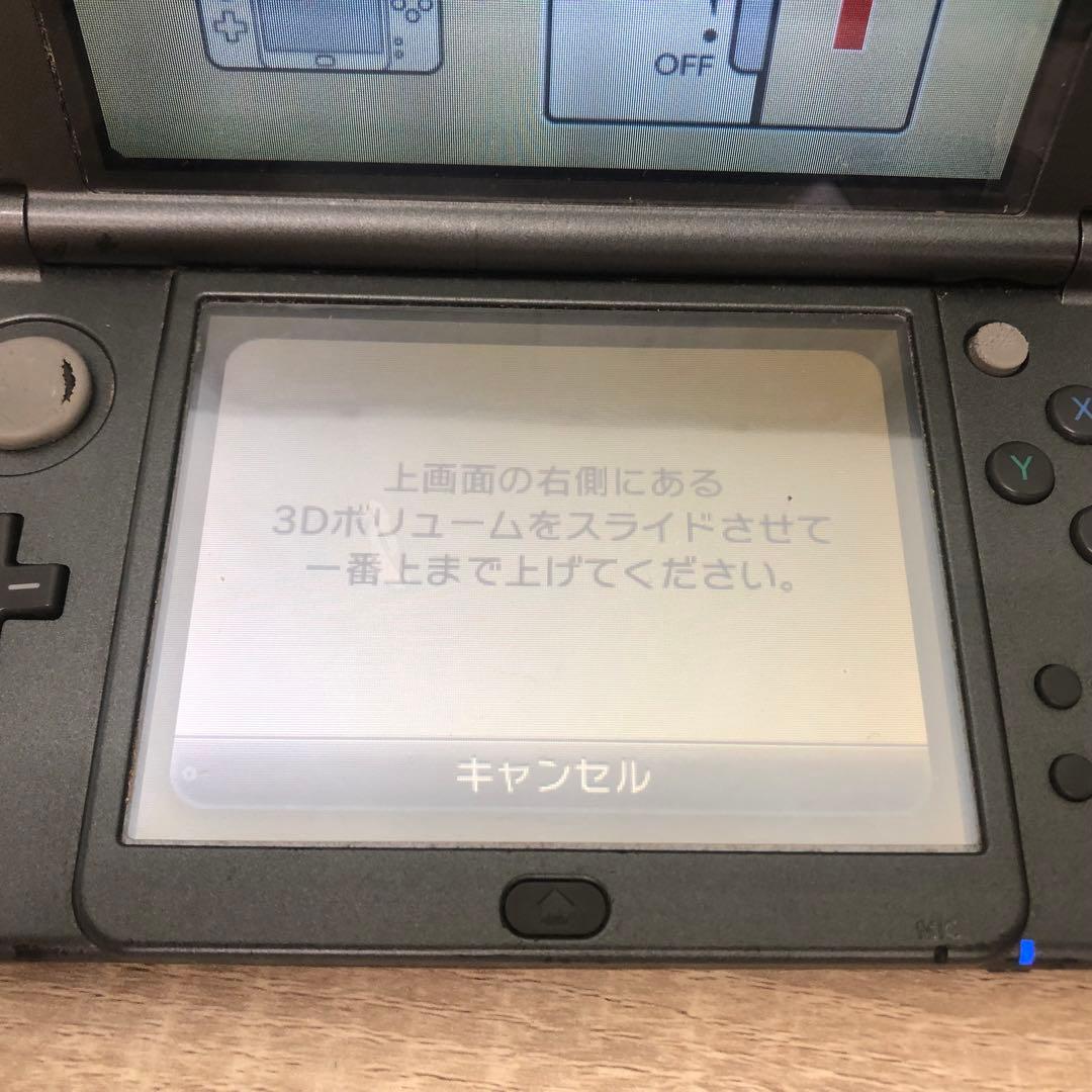Nintendo 3Ds Consoles Ll) Red-001 Red